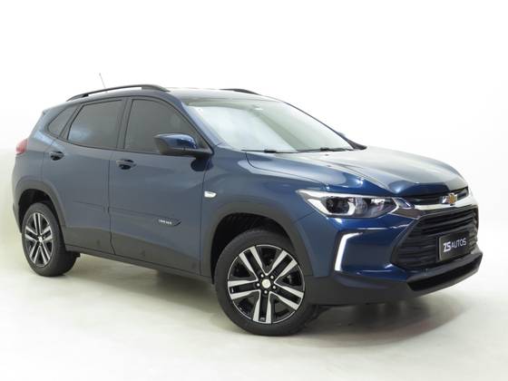 CHEVROLET TRACKER 1.0 TURBO FLEX LT AUTOMÁTICO